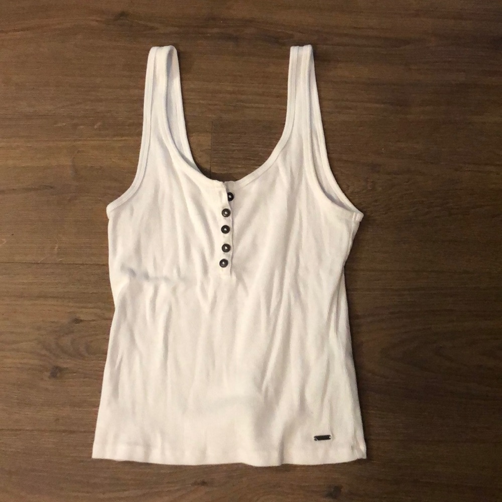 Hollister Layering Tank